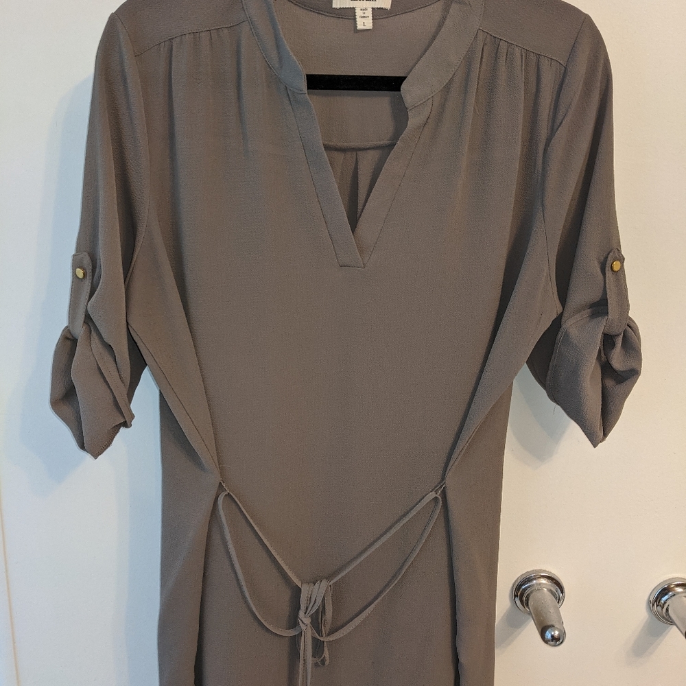 Tunic dress